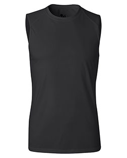 Badger 4130  B-Core Sleeveless T-Shirt at GotApparel