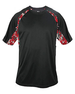Black/ Red product color