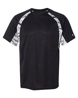 Badger 4140 Hook Digital T-Shirt at GotApparel