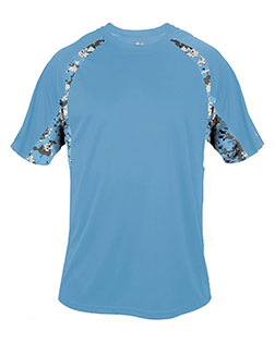 Badger 4140 Hook Digital T-Shirt at GotApparel