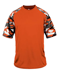 Badger 4141  Camo Sport T-Shirt at GotApparel