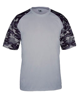 Silver/ Black Camo product color