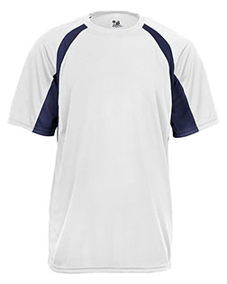 White/ Navy product color