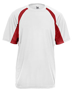 White/ Red product color
