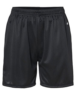 Badger 4146  B-Core 5" Pocketed Shorts at GotApparel