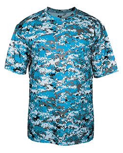 Electric Blue Digital product color