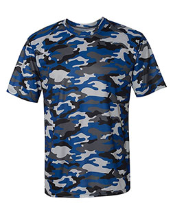 Badger 4181 Camo T-Shirt at GotApparel