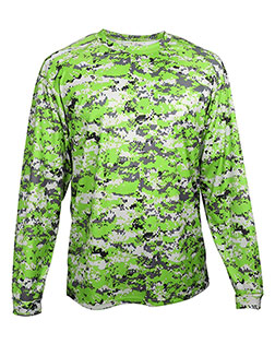 Lime Digital product color