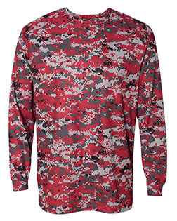 Red Digital product color