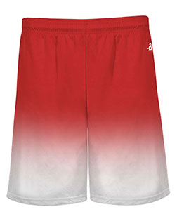 Badger 4206  Ombre Shorts at GotApparel