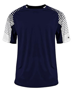 Badger 4210 Men Lineup T-Shirt at GotApparel