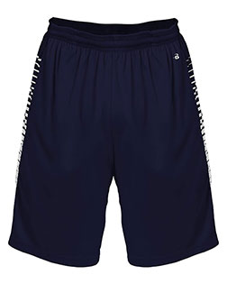 Badger 4212 Lineup Shorts at GotApparel