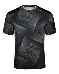 Badger 4213 Unisex Warp T-Shirt at GotApparel