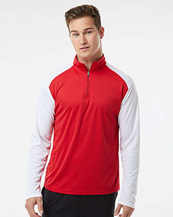 Red/ White product color