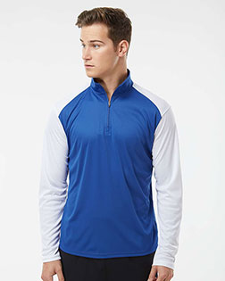 Badger 4231 Breakout Quarter-Zip Pullover at GotApparel