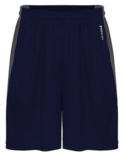 Badger 4267  Sweatless Shorts at GotApparel