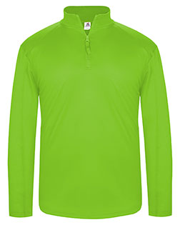 Badger 4280 Lightweight Quarter-Zip Pullover at GotApparel