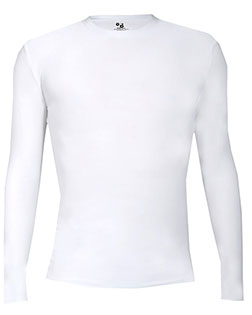 Badger 4605  Pro-Compression Long Sleeve T-Shirt at GotApparel