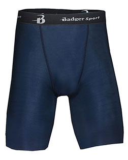 Badger 4607 Pro-Compression Shorts at GotApparel