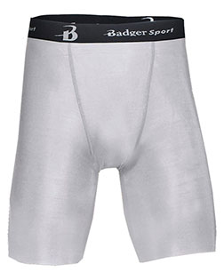 Badger 4607 Pro-Compression Shorts at GotApparel