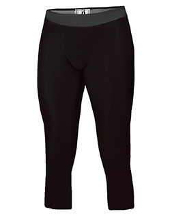 Badger 4611 Calf Length Compression Tight at GotApparel