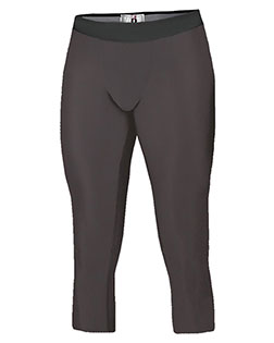 Badger 4611 Calf Length Compression Tight at GotApparel