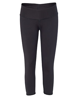 Badger 4617  Women's Capri Leggings at GotApparel