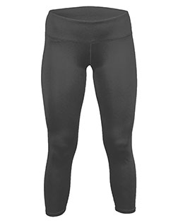 Badger 4617  Women's Capri Leggings at GotApparel