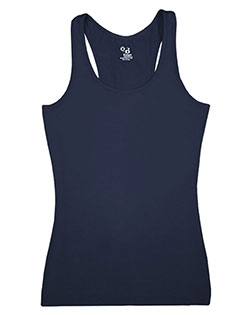 Badger 4666  Women's Pro-Compression Racerback at GotApparel