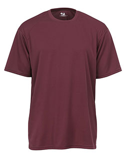 Badger 4820  B-Tech Cotton-Feel T-Shirt at GotApparel