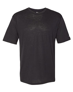 Badger 4940 Men Triblend Performance Short Sleeve T-Shirt at GotApparel