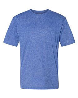 Badger 4940 Men Triblend Performance Short Sleeve T-Shirt at GotApparel