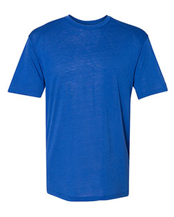Badger 4940 Men Triblend Performance Short Sleeve T-Shirt at GotApparel