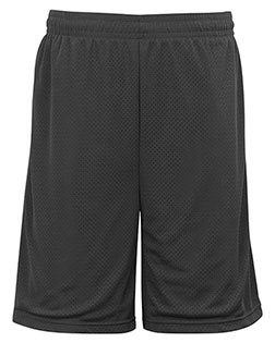 Badger 7219 Pro Mesh 9-Inch Shorts with Pockets at GotApparel