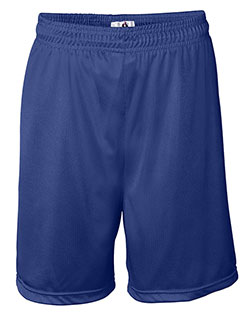 Badger 7237 Mini Mesh 7'' Inseam Shorts at GotApparel