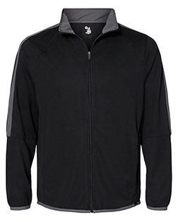 Badger 7721  Blitz Outer-Core Jacket at GotApparel