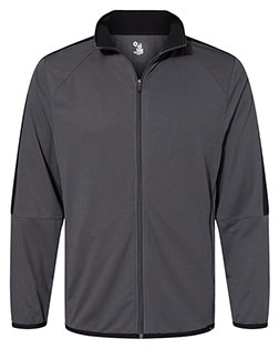 Badger 7721 Men's Blitz Outer-Core Jacket at GotApparel
