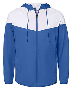 Royal/ White product color