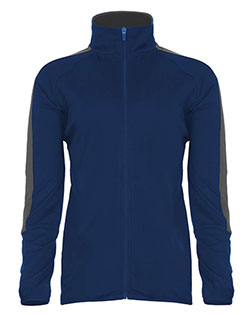 Badger 7921  Women's Blitz Outer-Core Jacket at GotApparel