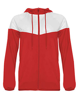 Red/ White product color