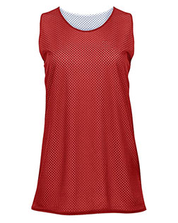Badger 8978 Pro Mesh Women's Reversible Tank Top at GotApparel