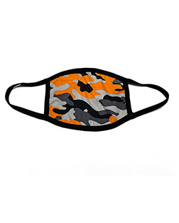 Bayside 1935BY  Adult Camo Face Mask at GotApparel