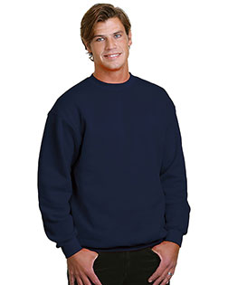 Bayside 2105BA Unisex Union Made Crewneck Sweatshirt at GotApparel