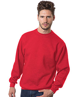 Bayside 2105BA Unisex Union Made Crewneck Sweatshirt at GotApparel