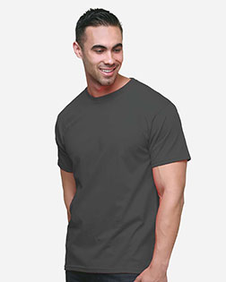 Bayside 2925 Men's Union-Made Fine Jersey T-Shirt at GotApparel