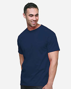 Bayside 2925 Men's Union-Made Fine Jersey T-Shirt at GotApparel