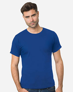 Bayside 2925 Men's Union-Made Fine Jersey T-Shirt at GotApparel