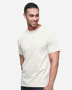 Bayside 2925 Men's Union-Made Fine Jersey T-Shirt at GotApparel