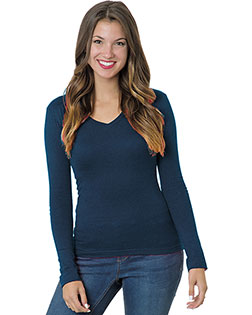 Heather Navy product color