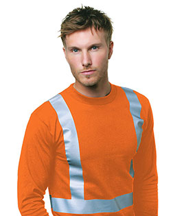 Orange product color